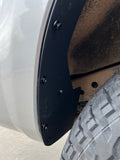 2006-2009 Toyota 4Runner Mud Flap Deletes and Gap Fillers