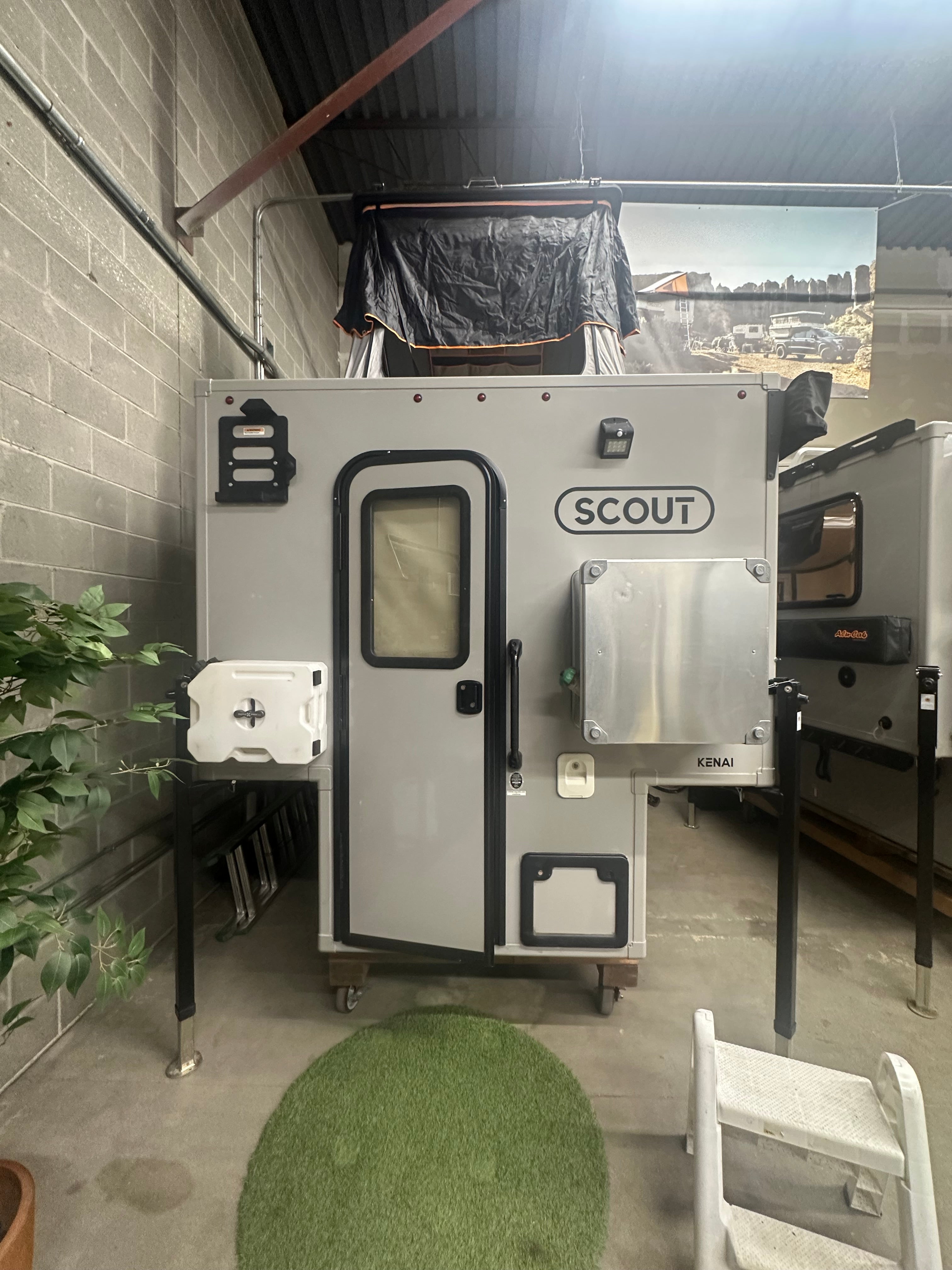 IN STOCK: Used 2023 Scout Kenai (#6220)