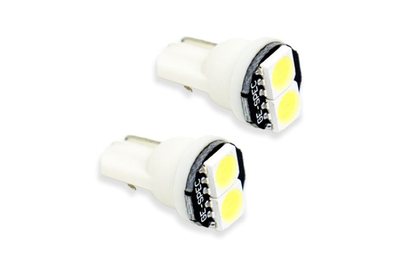 Diode Dynamics 194 LED Bulb SMD2 LED Warm - White (Pair)