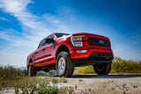 ICON 21-24 Ford F150 4WD 3.5-4.5in Stage 1 Suspension Sys Billet Uca