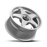 fifteen52 Chicane 19x8.5 / 5x114.3 BP / 35mm ET / 73.1mm CB / 6.14in BS / Speed Silver Wheel