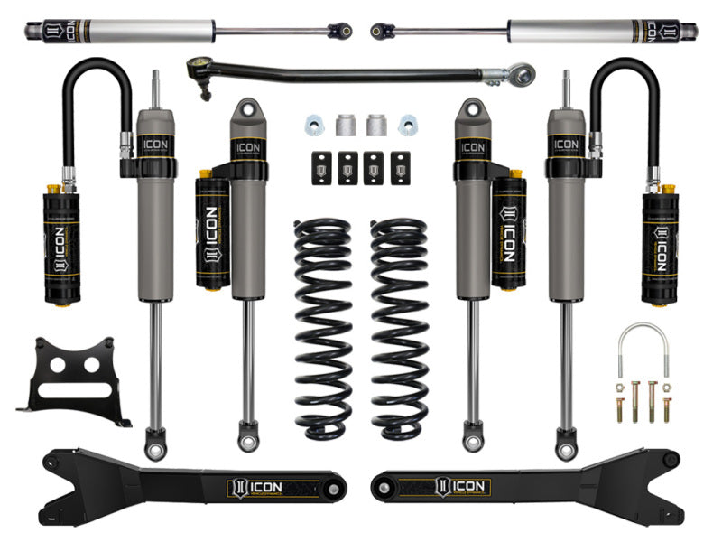 ICON 17-19 Ford F250/F350 2.5in Stage 6 Suspension System