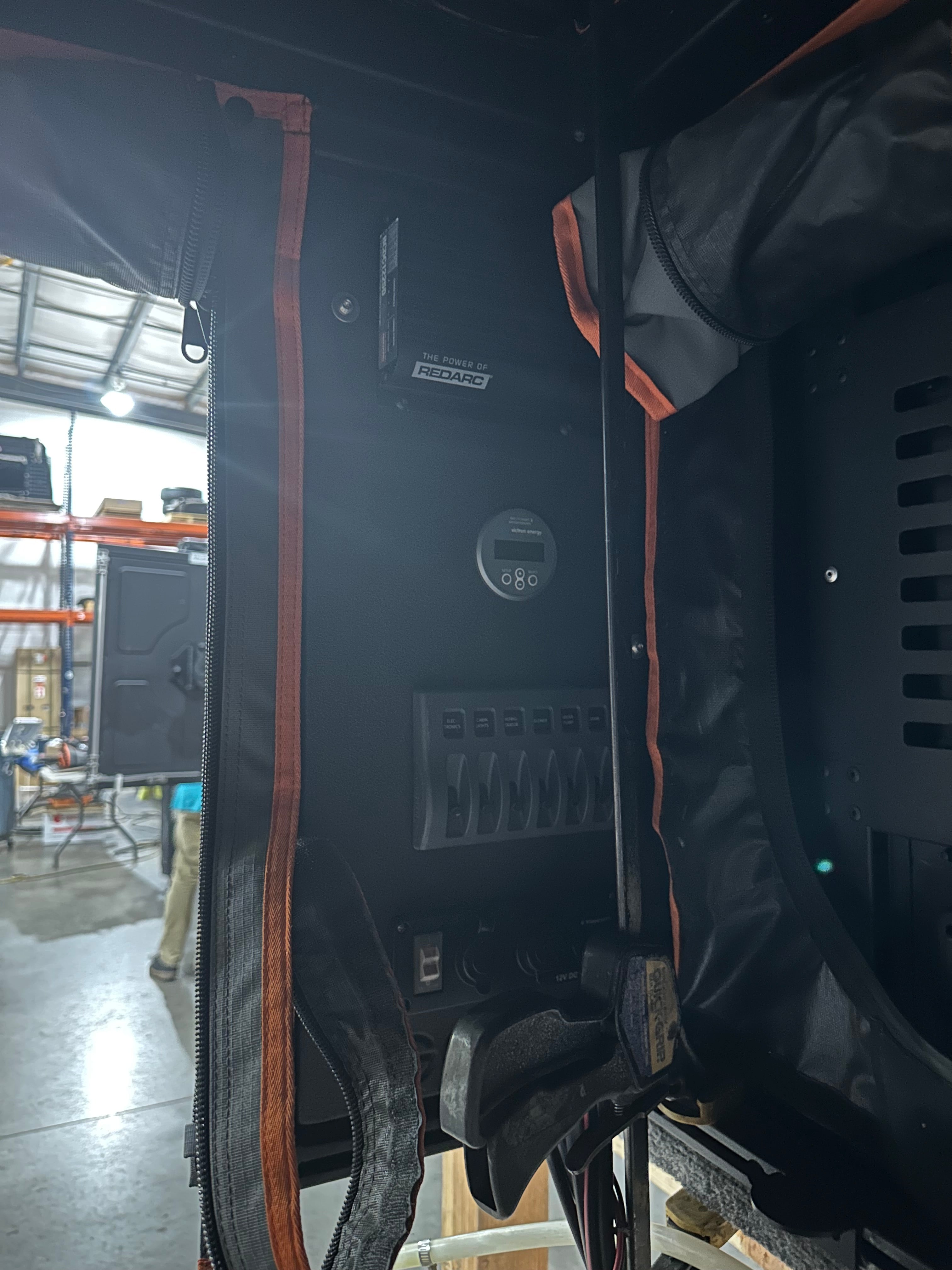 IN STOCK: Used Alu-Cab Canopy Camper - 5' Bed (#4907)