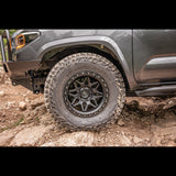 Oversized Tire Fitment Kit - 3rd Gen Tacoma