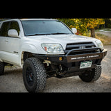 4Runner Overland Series Front Bumper / 4th Gen / 2003-2009