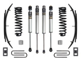 ICON 23 Ford F250/F350 Gas 2.5in Stage 1 Suspension System w/ Expansion Pack
