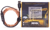 Trail Hound™ 30ft Camping String Light