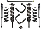ICON 10-20 Lexus GX460 0-3.5in Stage 2 Suspension System w/Tubular UCA