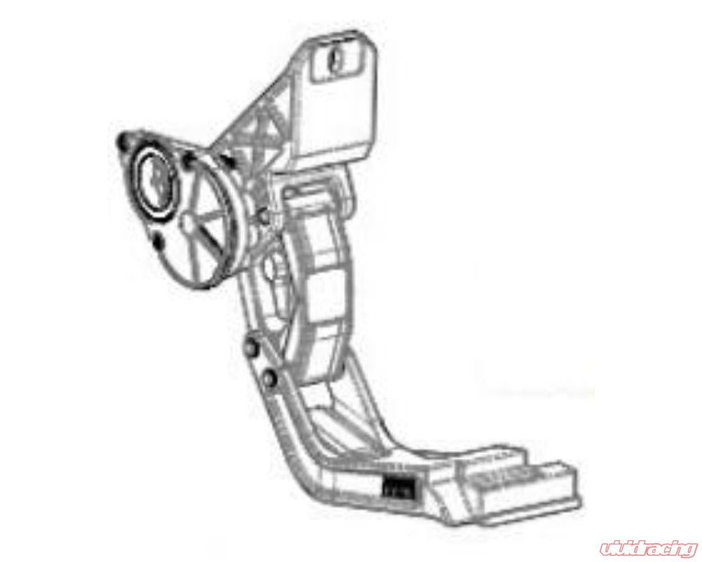 AMP Research GM 2500/3500 Driver Linkage