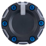 Climate Knobs (FJ Cruiser) - BLACK