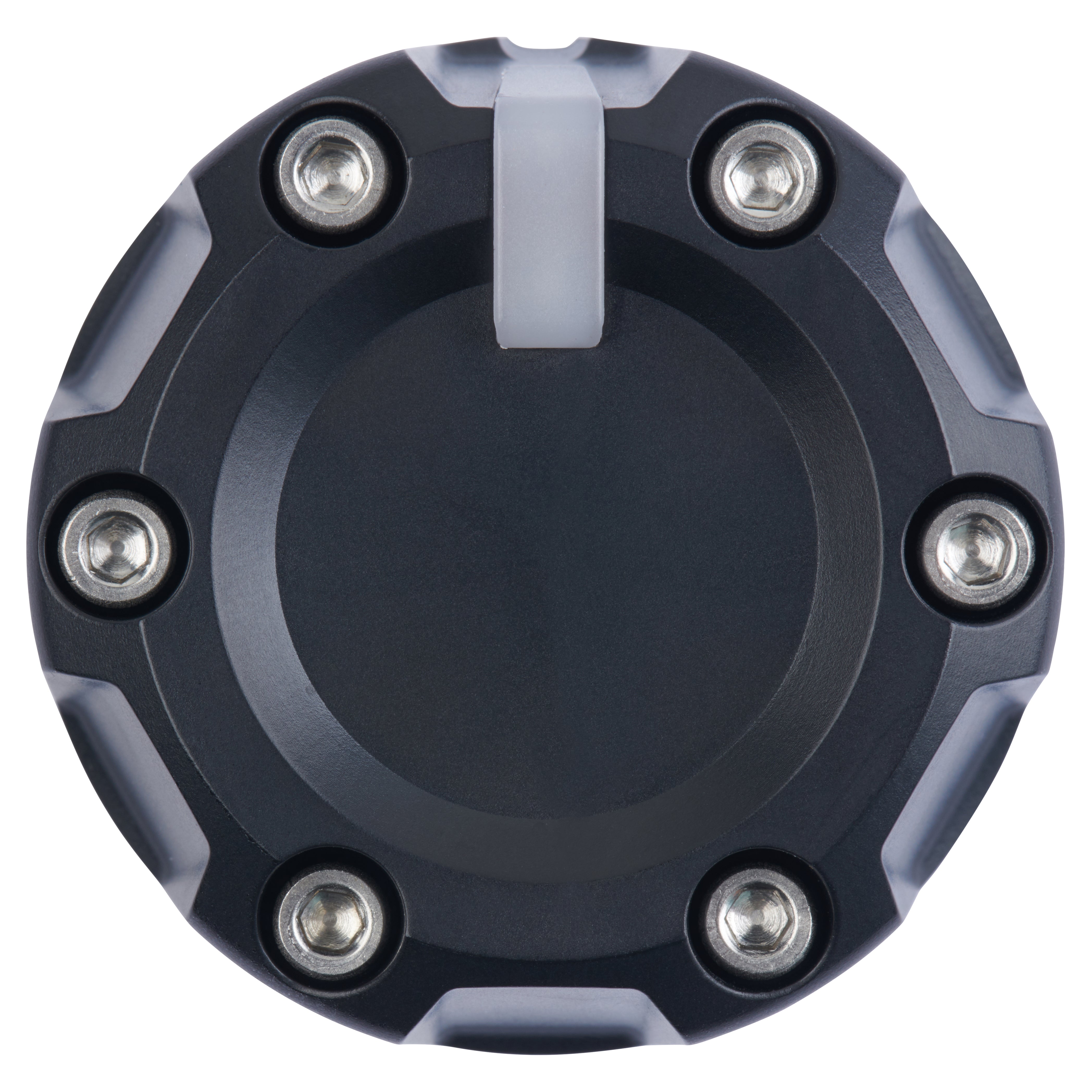 Climate Knobs (FJ Cruiser) - BLACK