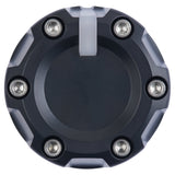 Climate Knobs (FJ Cruiser) - BLACK