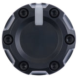 Climate Knobs (FJ Cruiser) - BLACK
