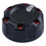 Climate Knobs (FJ Cruiser) - BLACK