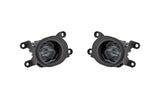 Diode Dynamics 23-24 Toyota GR Corolla SSC1 LED Fog Light Kit - White SAE Fog