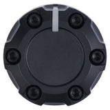 Climate Knobs (2014-2021 Tundra) - 3 PACK - BLACK