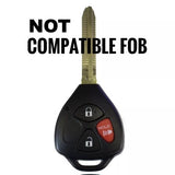 Injection Fob IF015 (2010-2019 5th Gen 4Runner LIMITED) - QUICKSAND