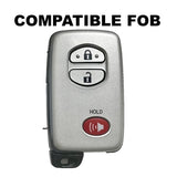 Injection Fob IF015 (2010-2019 5th Gen 4Runner LIMITED) - BLACK