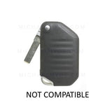 Injection Fob IF013 (Wrangler JL / Gladiator JT) - BLUE