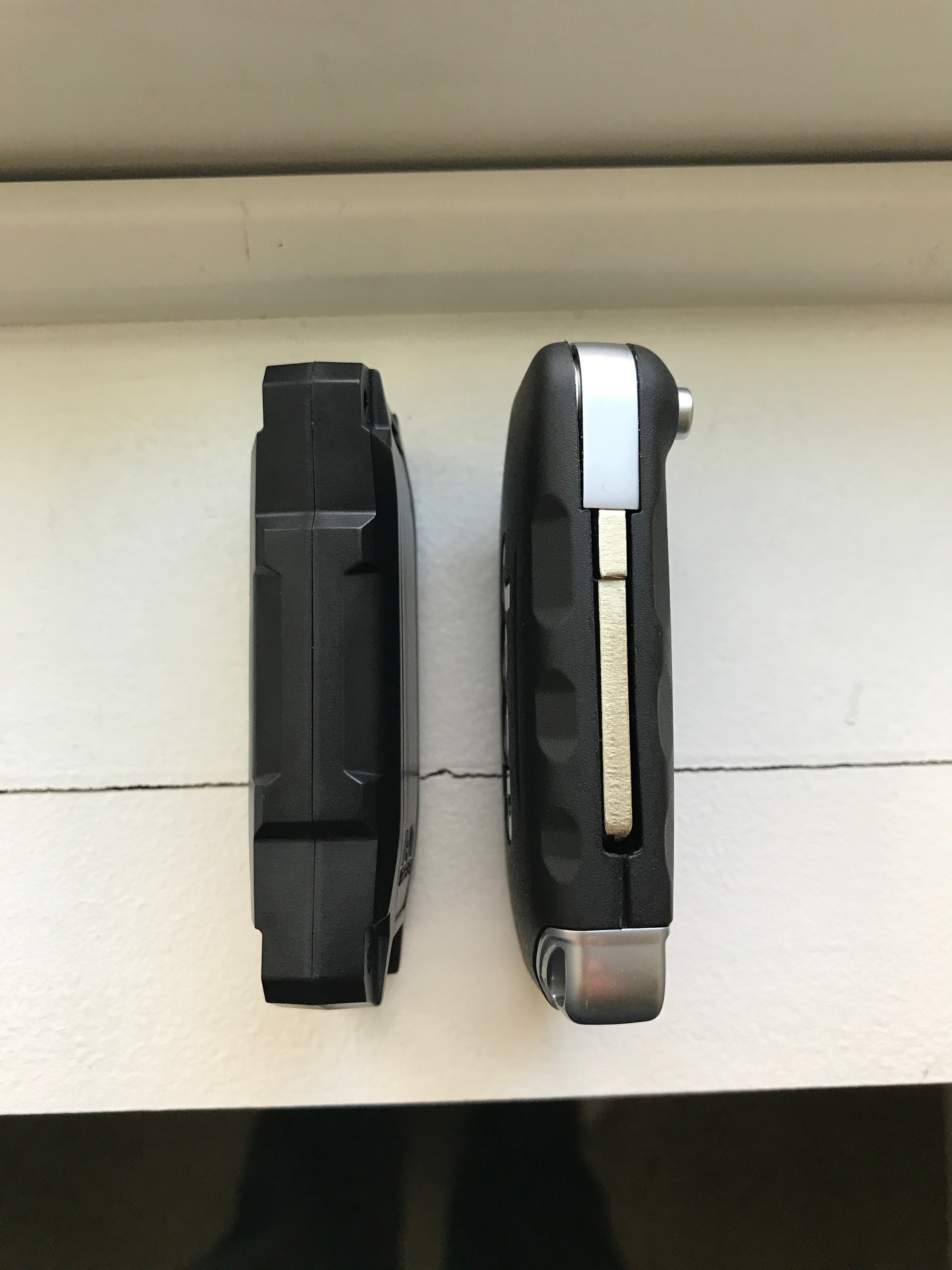 Injection Fob IF013 (Wrangler JL / Gladiator JT) - ARMY GREEN