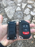 Injection Fob IF013 (Wrangler JL / Gladiator JT) - GOBI