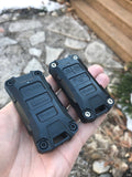 Injection Fob IF013 (Wrangler JL / Gladiator JT) - ARMY GREEN