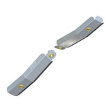 Ford Bronco / Ranger Raptor Transmission Crossmember Protector (Left & Right)