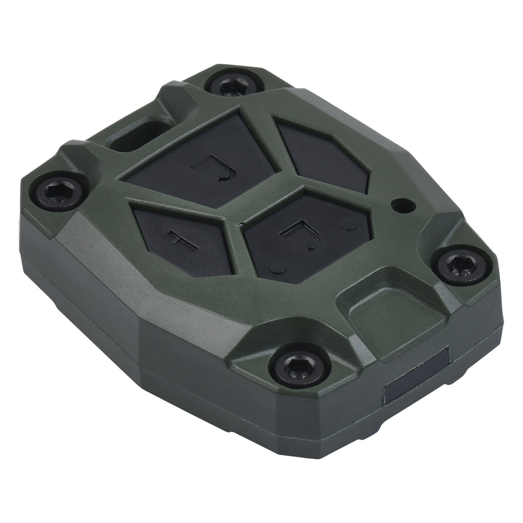 Injection Fob IF011 (5th Gen 4Runner) - ARMY GREEN