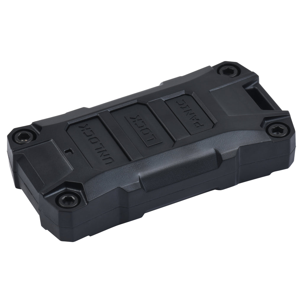 Injection Fob IF013 (Wrangler JL / Gladiator JT) - BLACK