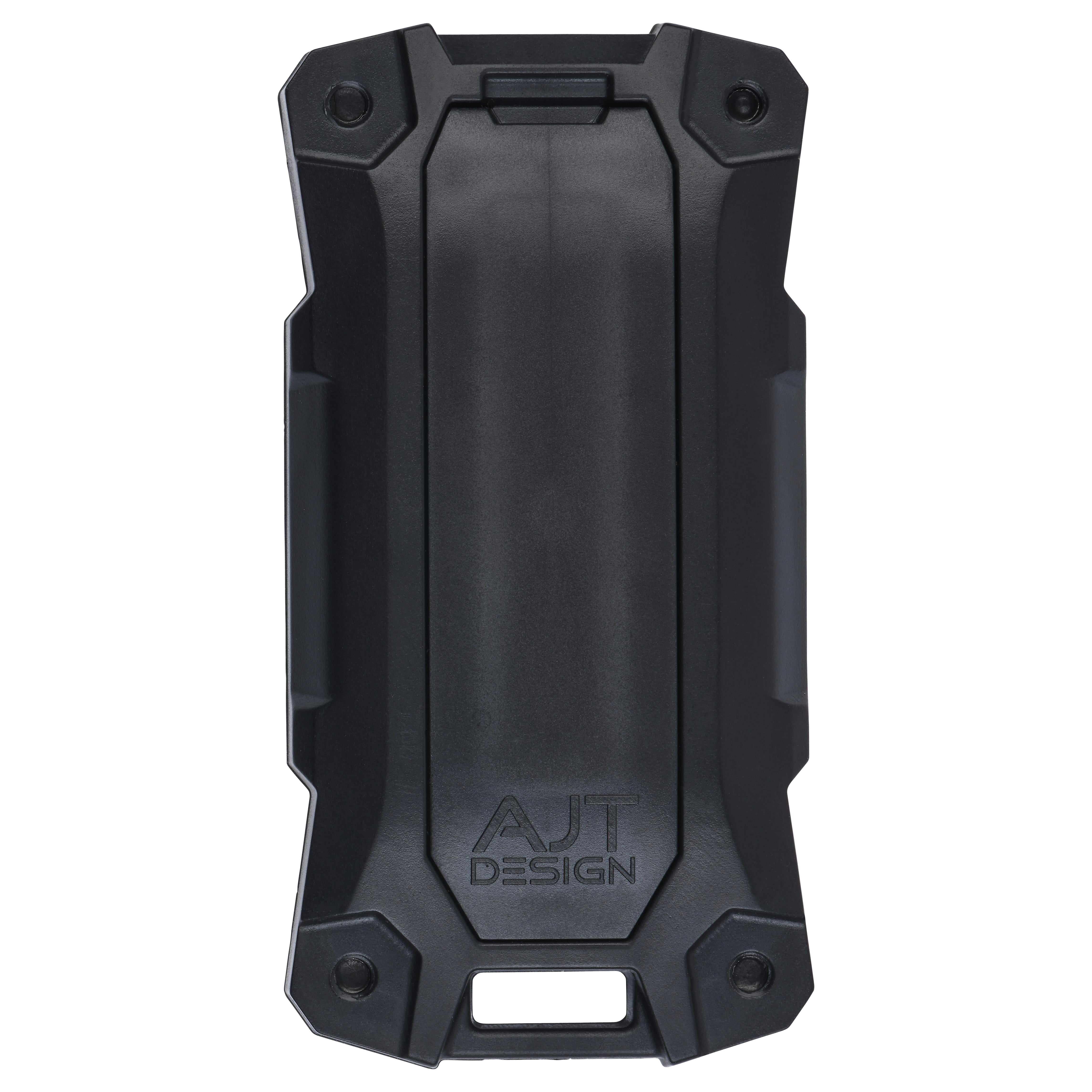Injection Fob IF013 (Wrangler JL / Gladiator JT) - BLACK
