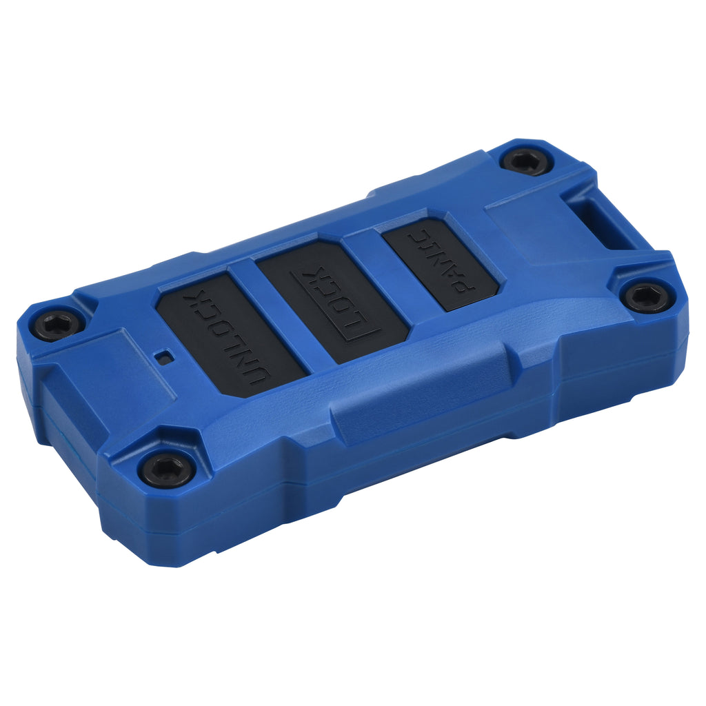 Injection Fob IF013 (Wrangler JL / Gladiator JT) - BLUE