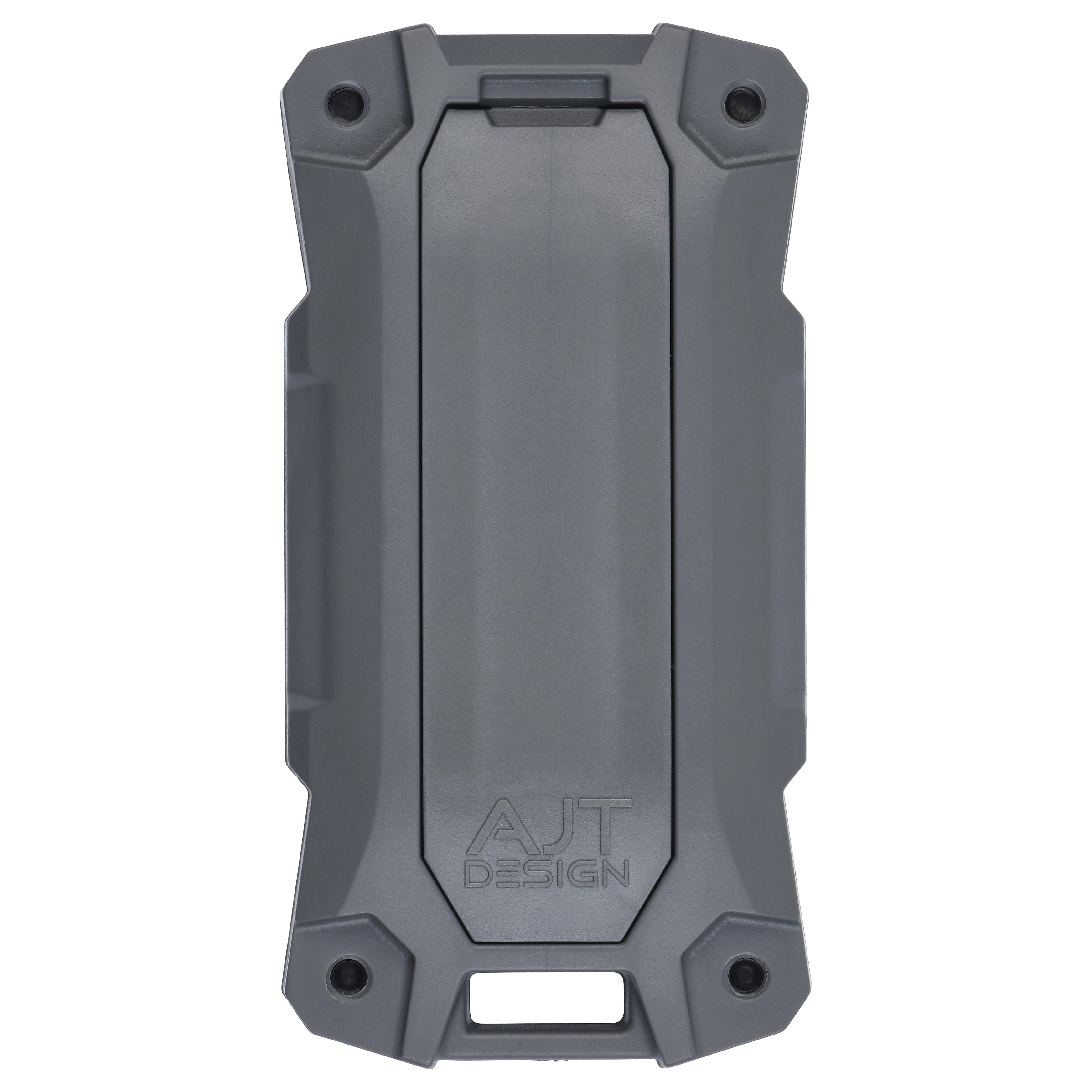 Injection Fob IF013 (Wrangler JL / Gladiator JT) - GRAY