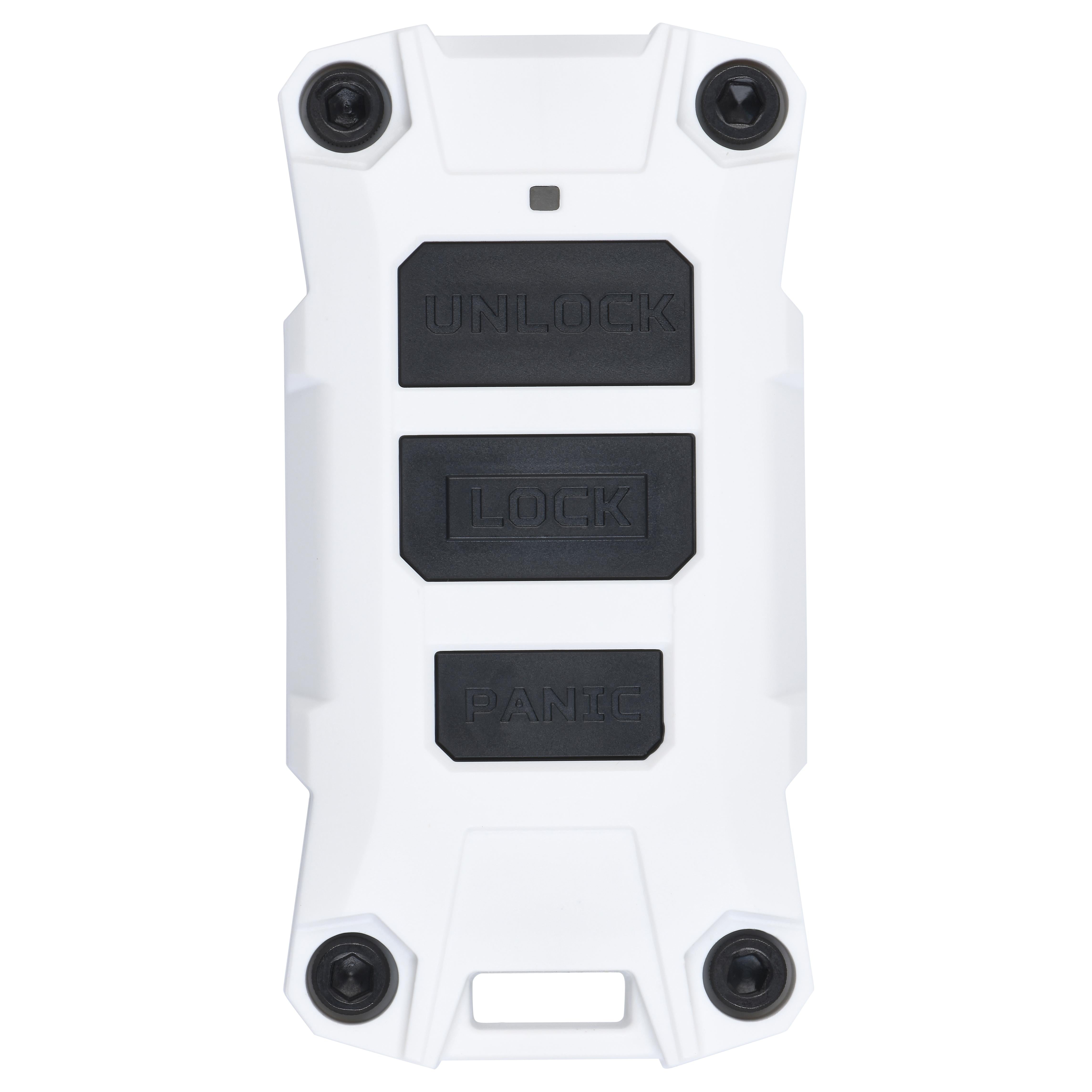 Injection Fob IF013 (Wrangler JL / Gladiator JT) - WHITE