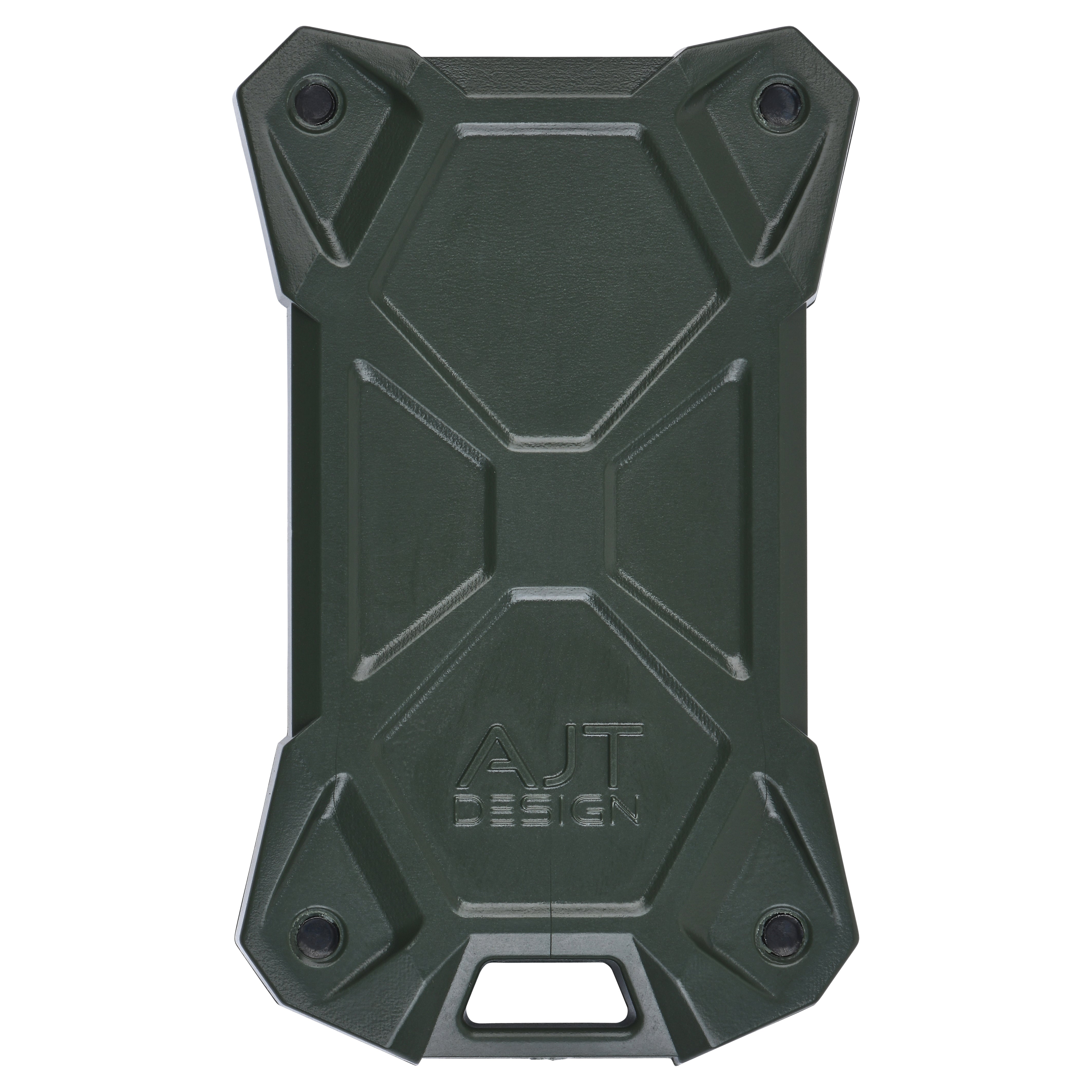 Injection Fob IF010 (V1 2014-2018 Chevy/GMC) - ARMY GREEN