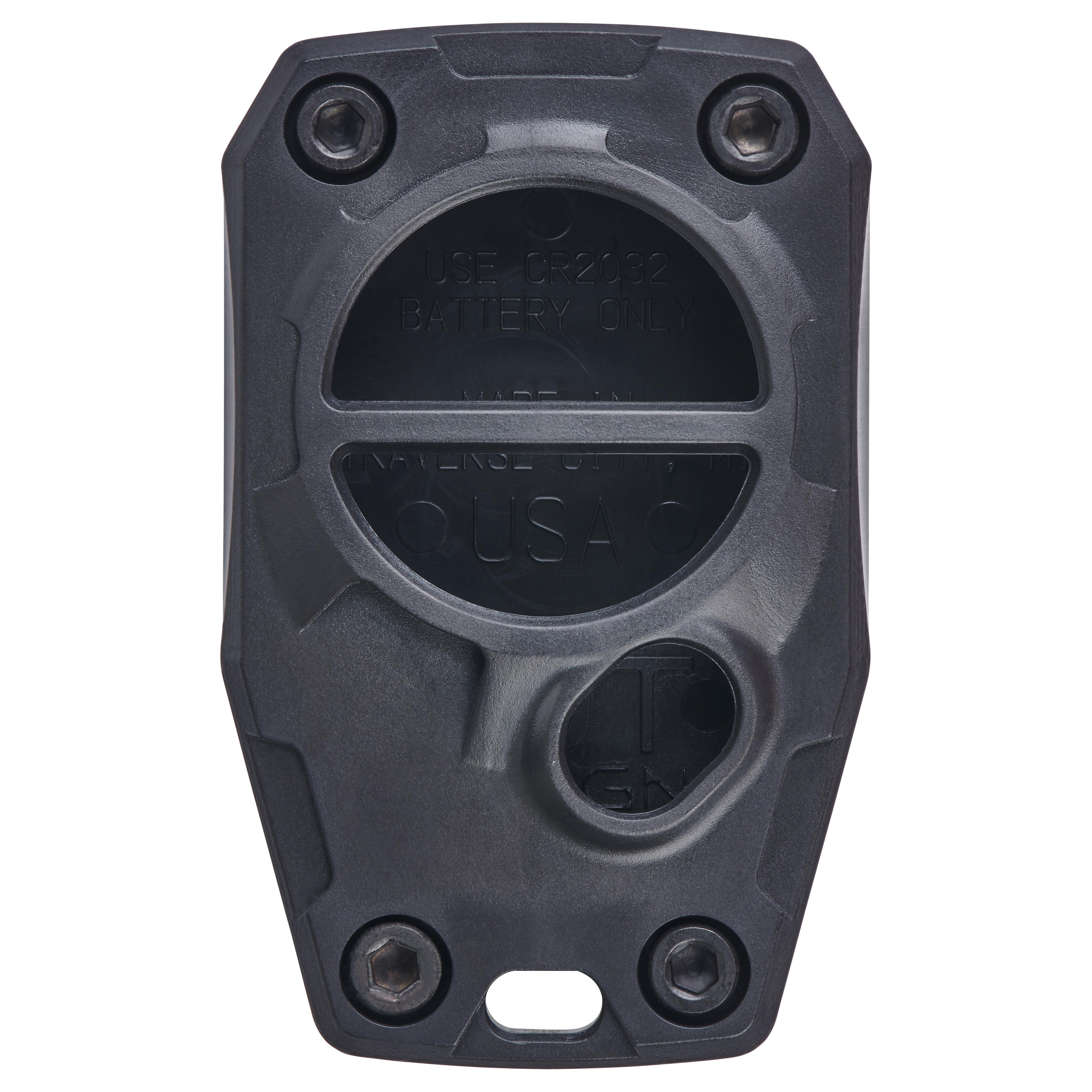 Injection Fob IF001 (2007-2017 Tundra / 2005-2015 Tacoma) BLACK