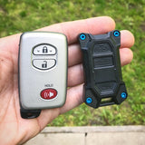 Injection Fob IF015 (2010-2019 5th Gen 4Runner LIMITED) - ARMY GREEN