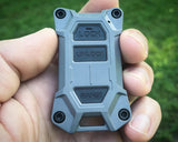 Injection Fob IF014 (V2 Toyota) - CAVALRY BLUE