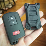 Injection Fob IF014 (V2 Toyota) - RED