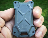 Injection Fob IF014 (V2 Toyota) - VOODOO BLUE