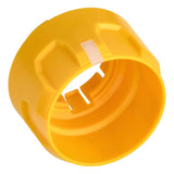 Climate Knobs (2011-2018 Wrangler JK) - BAJA YELLOW