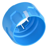 Climate Knobs (2011-2018 Wrangler JK) - CHIEF BLUE