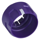 Climate Knobs (2011-2018 Wrangler JK) - PURPLE