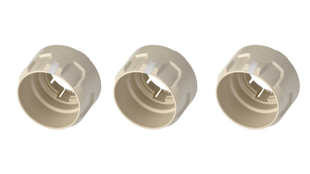 Climate Knobs (2011-2018 Wrangler JK) - SAHARA TAN