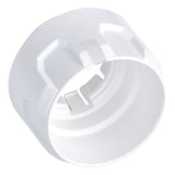 Climate Knobs (2011-2018 Wrangler JK) - WHITE