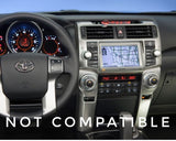 Climate Knobs (5th Gen 4Runner) - WHITE