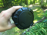 Vent Rings (2011-2018 Wrangler JK) - PINK