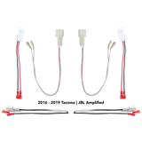 Speaker Wiring Harness Adapter Kit | '16 - '23 Tacoma