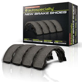 Power Stop 99-02 Ford E-250 Rear Autospecialty Parking Brake Shoes