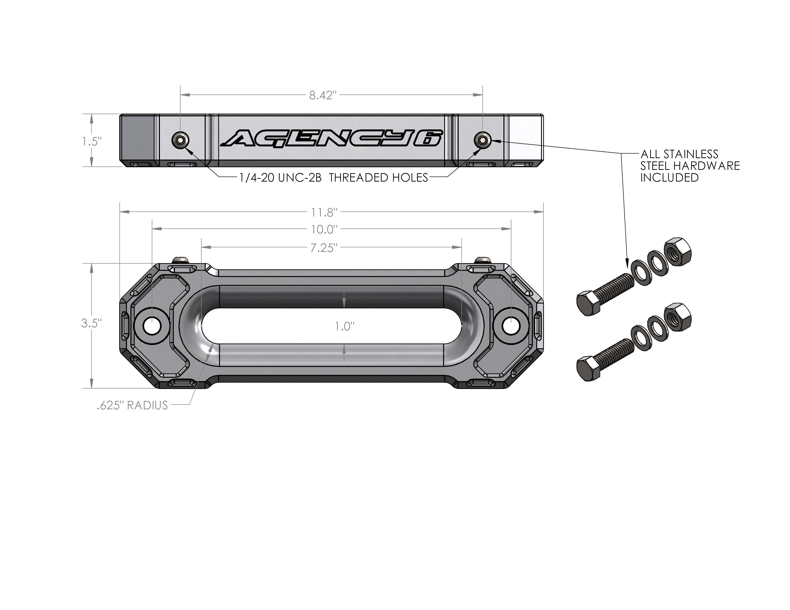 Fairlead (1.5