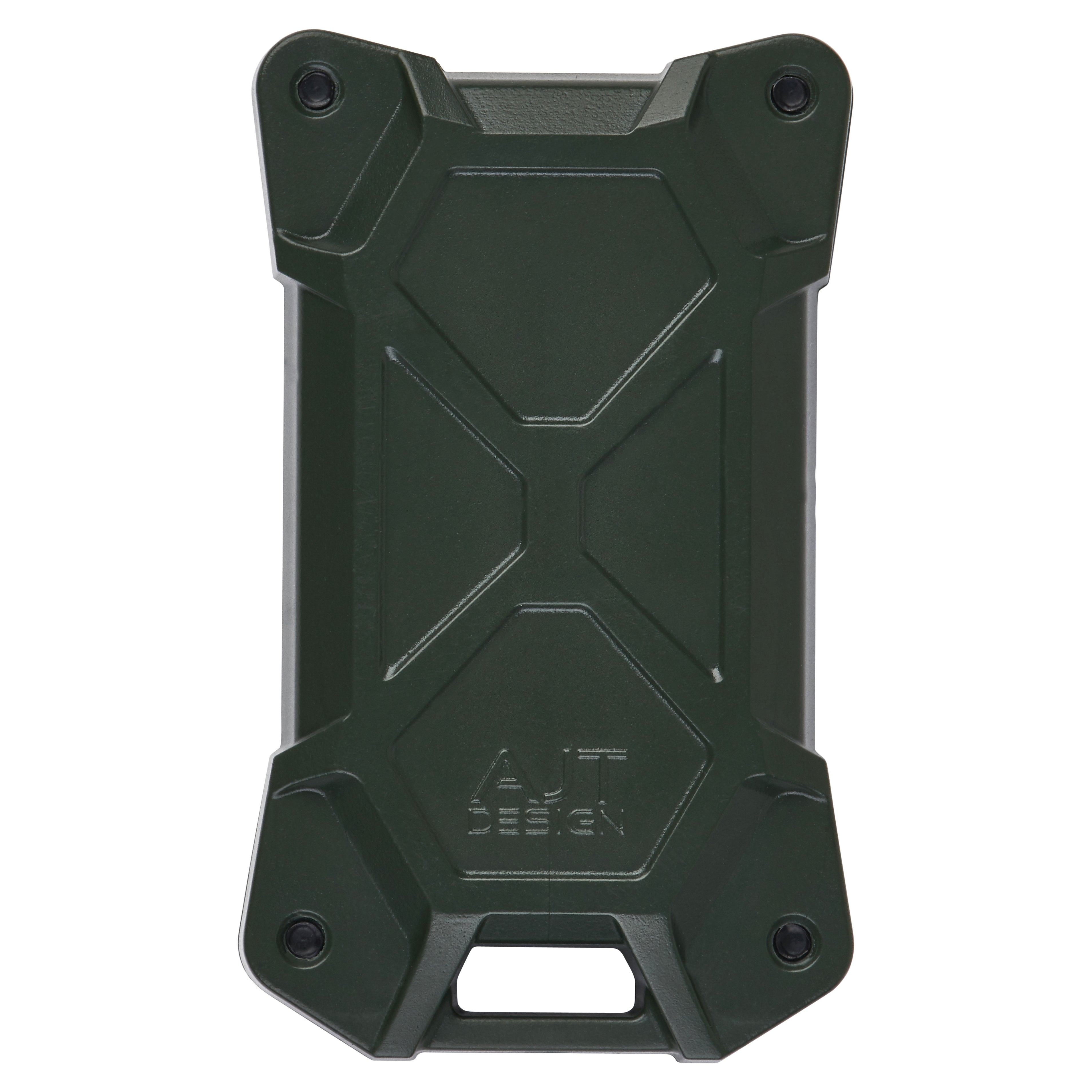 Injection Fob IF014 (V2 Toyota) - ARMY GREEN